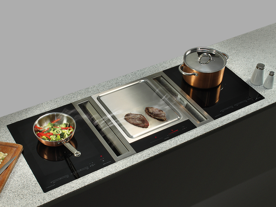Teppan Yaki CRT 382-200 s odsvaom URS
